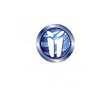 Womens Football University Sticker by i2i International Soccer Academy