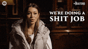 Bad Job GIF by The Traitors Australia