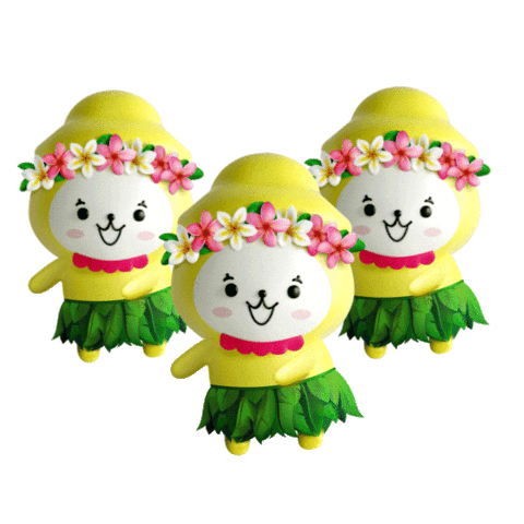 여름 Sticker by hanamembers