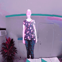 haunting miami beach GIF
