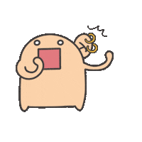 度菇13咦的茶水間 Sticker