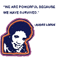 Ad Council Pride Sticker by Love Has No Labels