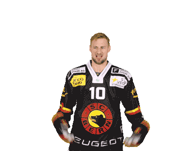 Scherwey Tristanscherwey Sticker by SC Bern