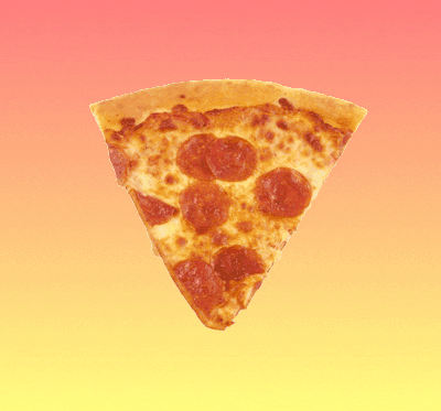pizza dancing GIF by Shaking Food GIFs