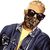video fire Sticker by DJ Snake