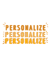 Viva Personalize Sticker