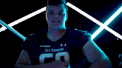Sport GIF by ODU Football