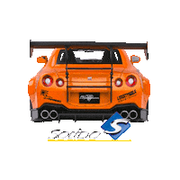 Liberty Walk Sticker by Solido