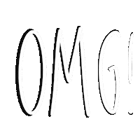 Shock Omg Sticker