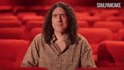 weird al yankovic what GIF by SoulPancake