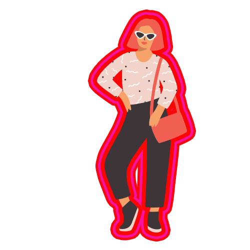 KotexAR mujer mujeres empoderamiento periodo Sticker