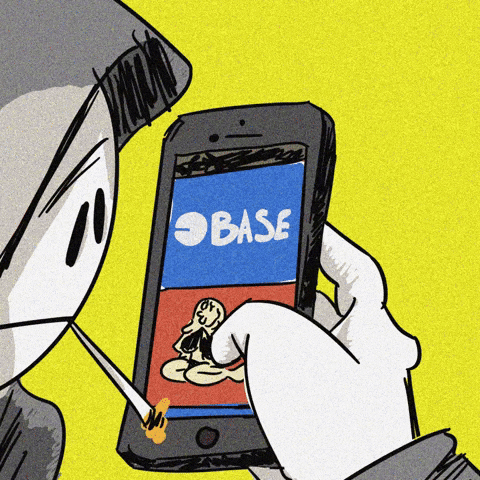 Base Scrolling GIF by CC0 Studios