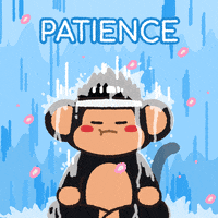 Unwind Chill Out GIF by Chimpers