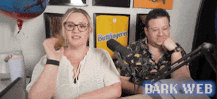 Face Off Molly GIF by Dark Web