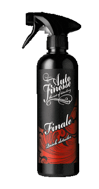 autofinesse finale detailing car detailing car cleaning Sticker
