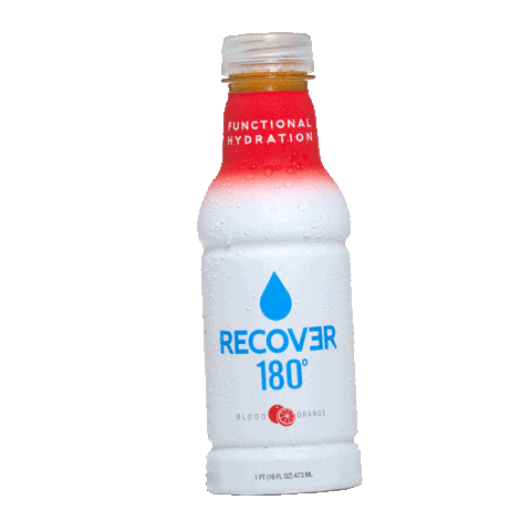 recover 180 sports drink Sticker by Recover Life Brands