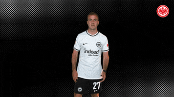 Motivate Mario Gotze GIF by Eintracht Frankfurt
