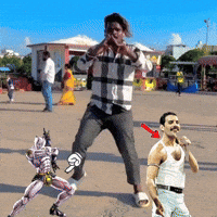 Killer Queen Diamond GIF