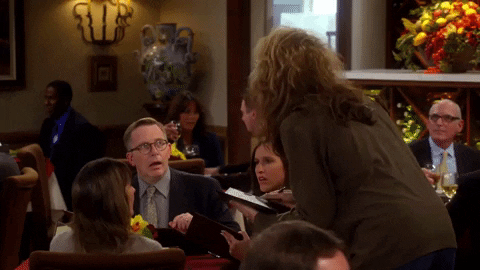 season 1 zombies and cobb salad GIF by mom