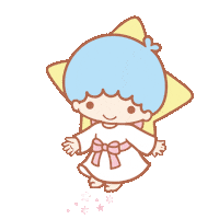 Star Kiki Sticker by Sanrio Korea
