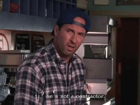 season 6 netflix GIF by Gilmore Girls 