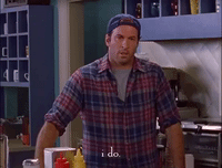 season 2 netflix GIF by Gilmore Girls 