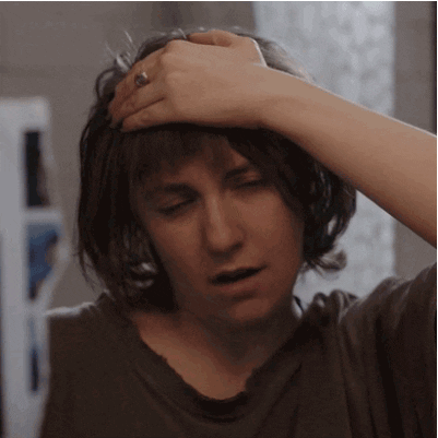 fringe GIF