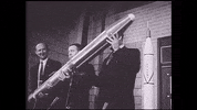 proud vintage GIF by NASA