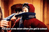 a christmas story GIF