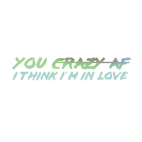 in love irl Sticker by In Real Life