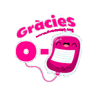 Feliz Gracias Sticker by DonaSang