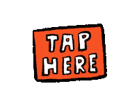 Surprise Click Sticker by Abitan