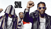 offset mary ellen matthews GIF by Saturday Night Live