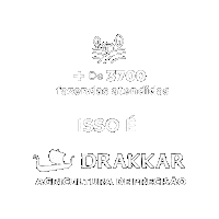 Agro Sticker by Drakkar Agrotecnologias