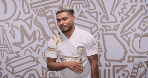 Dance Dancing GIF by Atlanta United