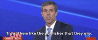 Demdebate GIF by GIPHY News
