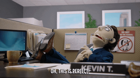 Working Work From Home GIF by Crank Yankers