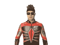 IBSFSliding wink sunglasses canada skeleton Sticker