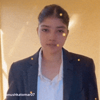 Anushkatomar07 GIF