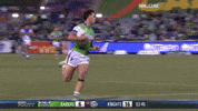 Rugby League Nrl GIF by Canberra Raiders