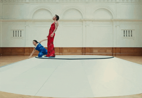As It Was Roll GIF by Harry Styles