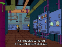 Season 3 Walking GIF by The Simpsons