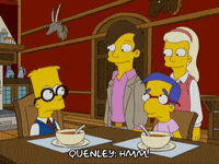 Season 20 Eating GIF by The Simpsons