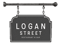 Wine Logan Sticker by Colorado Amateur Hockey Association
