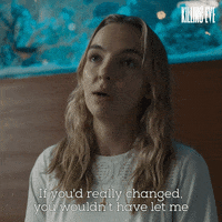 Killing Eve Change GIF by BBC America