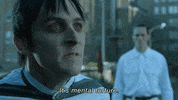 oswald cobblepot fox GIF by Gotham