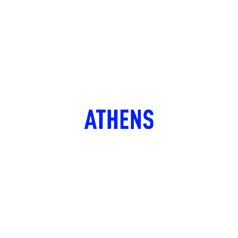 Athens Running Sticker by PUMA