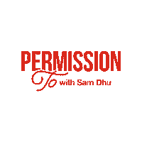 Sticker by Sam Dhu