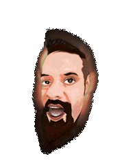 Art Singing Sticker