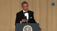 Obama Mic Drop GIF by Mashable